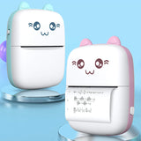 Portable Mini Pocket Printer BT